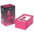 We-Vibe Ditto+ - älykäs, ladattava anaalivibraattori (vaaleanpunainen)