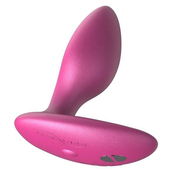We-Vibe Ditto+ - älykäs ladattava anaalivibraattori (pinkki)