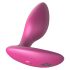 We-Vibe Ditto+ - älykäs ladattava anaalivibraattori (pinkki)