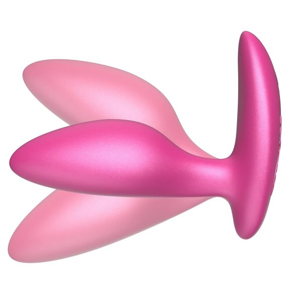 We-Vibe Ditto+ - älykäs ladattava anaalivibraattori (pinkki)