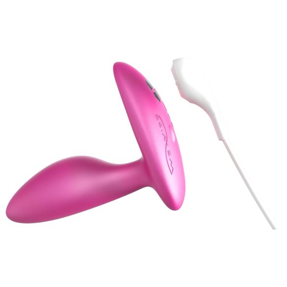 We-Vibe Ditto+ - älykäs ladattava anaalivibraattori (pinkki)