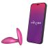We-Vibe Ditto+ - älykäs ladattava anaalivibraattori (pinkki)