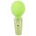 You2Toys Mini Wand - ladattava hierontavibraattori (vihreä)