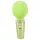 You2Toys Mini Wand - ladattava hierontavibraattori (vihreä)