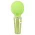 You2Toys Mini Wand - ladattava hierontavibraattori (vihreä)
