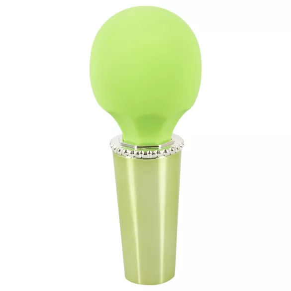You2Toys Mini Wand - ladattava hierontavibraattori (vihreä)