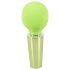 You2Toys Mini Wand - ladattava hierontavibraattori (vihreä)