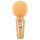 You2Toys Mini Wand - ladattava hierontavibraattori (keltainen)