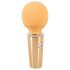 You2Toys Mini Wand - ladattava hierontavibraattori (keltainen)