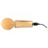 You2Toys Mini Wand - ladattava hierontavibraattori (keltainen)