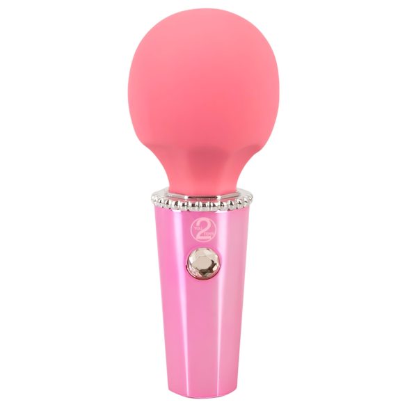 You2Toys Mini Wand - ladattava hierontavibraattori (pinkki)