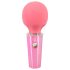 You2Toys Mini Wand - ladattava hierontavibraattori (pinkki)
