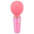 You2Toys Mini Wand - ladattava hierontavibraattori (pinkki)