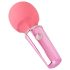 You2Toys Mini Wand - ladattava hierontavibraattori (pinkki)