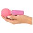 You2Toys Mini Wand - ladattava hierontavibraattori (pinkki)