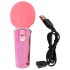 You2Toys Mini Wand - ladattava hierontavibraattori (pinkki)