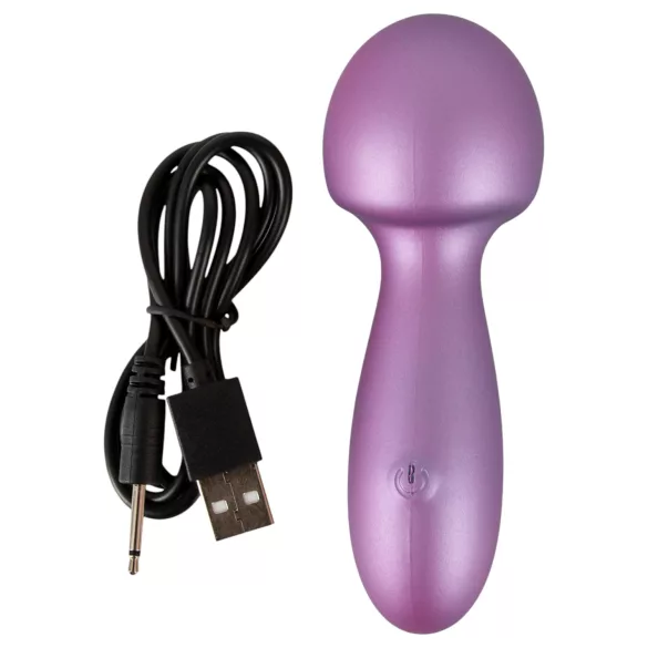 Sweet Smile - Joustava Mini Wand (vaaleanpunainen)