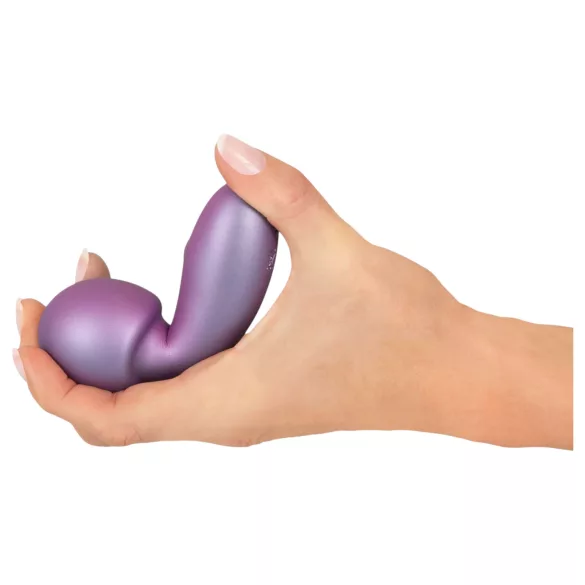 Sweet Smile - Joustava Mini Wand (vaaleanpunainen)