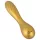 Sweet Smile - Metallic Vibe mini-vibraattori (keltainen)