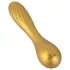 Sweet Smile - Metallic Vibe mini-vibraattori (keltainen)