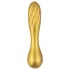 Sweet Smile - Metallic Vibe mini-vibraattori (keltainen)