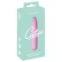 Cuties - minivibraattori - pinkki