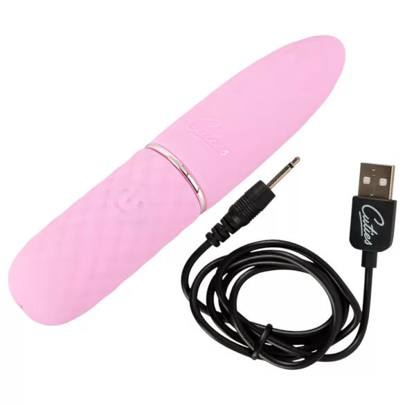 Cuties - minivibraattori - pinkki