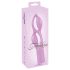 You2Toys Fabulous - ladattava 2-moottorinen vibraattori (liila)