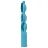 You2Toys Fabulous - ladattava vibraattori 3 moottorilla - sininen