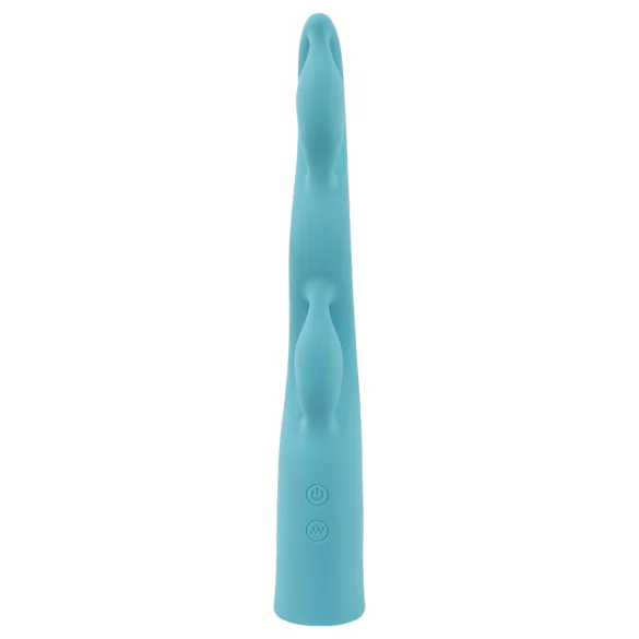 You2Toys Fabulous - ladattava vibraattori 3 moottorilla - sininen