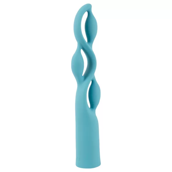 You2Toys Fabulous - ladattava vibraattori 3 moottorilla - sininen
