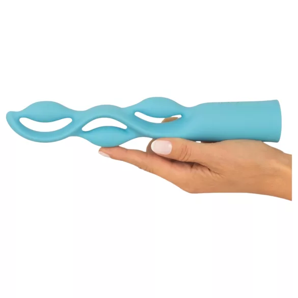 You2Toys Fabulous - ladattava vibraattori 3 moottorilla - sininen