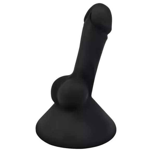The Cowgirl Cone - älykäs seksikone erilaisilla lisäosilla (musta)