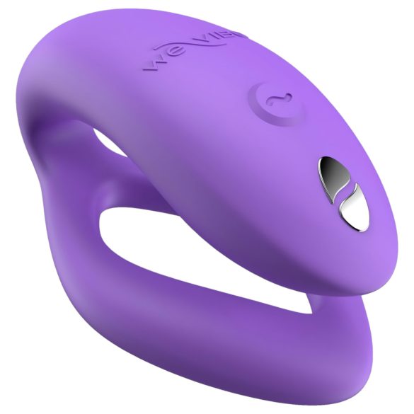 We-Vibe Sync O - älykäs, ladattava parivibraattori (violetti)