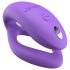 We-Vibe Sync O - älykäs, ladattava parivibraattori (violetti)