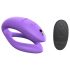 We-Vibe Sync O - älykäs, ladattava parivibraattori (violetti)