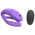 We-Vibe Sync O - sovelluksella ohjattava parivibraattori (violetti)