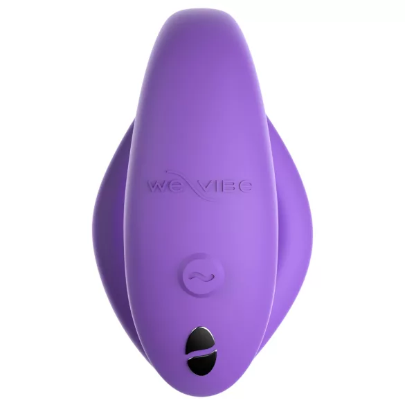 We-Vibe Sync O - sovelluksella ohjattava parivibraattori (violetti)