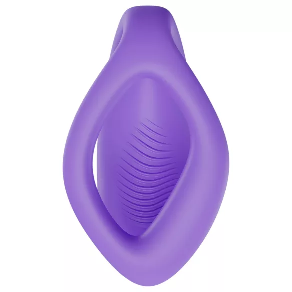 We-Vibe Sync O - sovelluksella ohjattava parivibraattori (violetti)