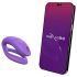 We-Vibe Sync O - älykäs, ladattava parivibraattori (violetti)