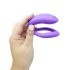 We-Vibe Sync O - älykäs, ladattava parivibraattori (violetti)