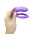 We-Vibe Sync O - sovelluksella ohjattava parivibraattori (violetti)
