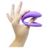 We-Vibe Sync O - älykäs, ladattava parivibraattori (violetti)