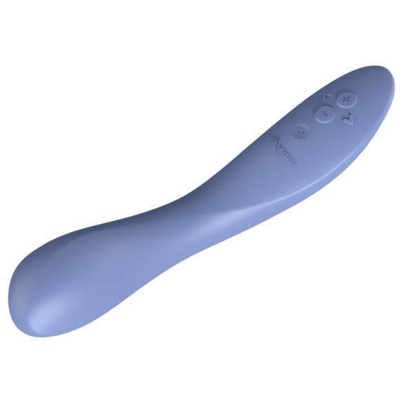 We-Vibe Rave 2 - Älykäs ladattava G-pistevibraattori (sininen)
