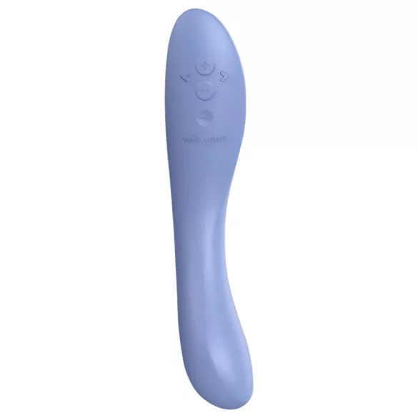 We-Vibe Rave 2 - Sovelluksella ohjattava G-pistevibraattori (sininen)