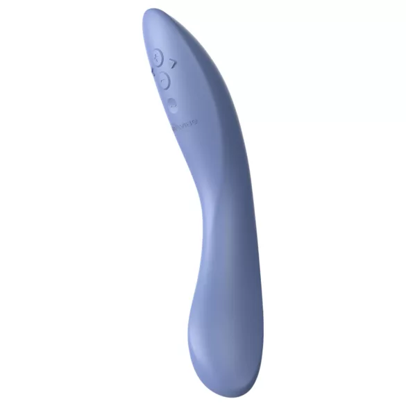 We-Vibe Rave 2 - Sovelluksella ohjattava G-pistevibraattori (sininen)