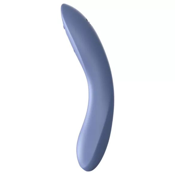 We-Vibe Rave 2 - Sovelluksella ohjattava G-pistevibraattori (sininen)
