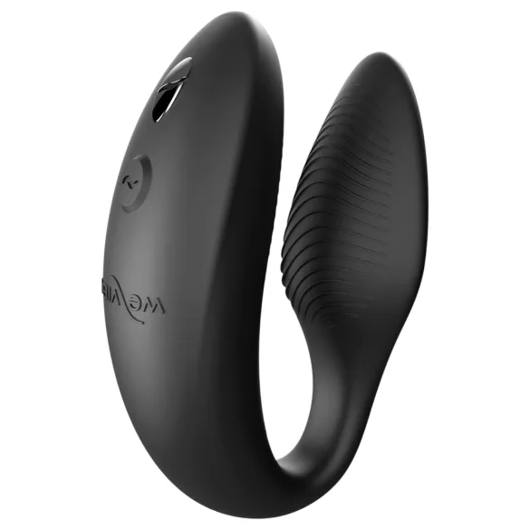 Arcwave Voy ja We-Vibe Sync 2 - Double the Fun -setti (musta)