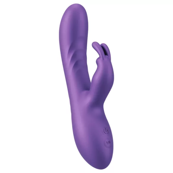 Smile - klitoriskiihotin vibraattori - klitoriskiihotinvarsi - lila