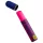 ROMP Lipstick - ladattava klitoriskiihotin - paineaallot - pinkki